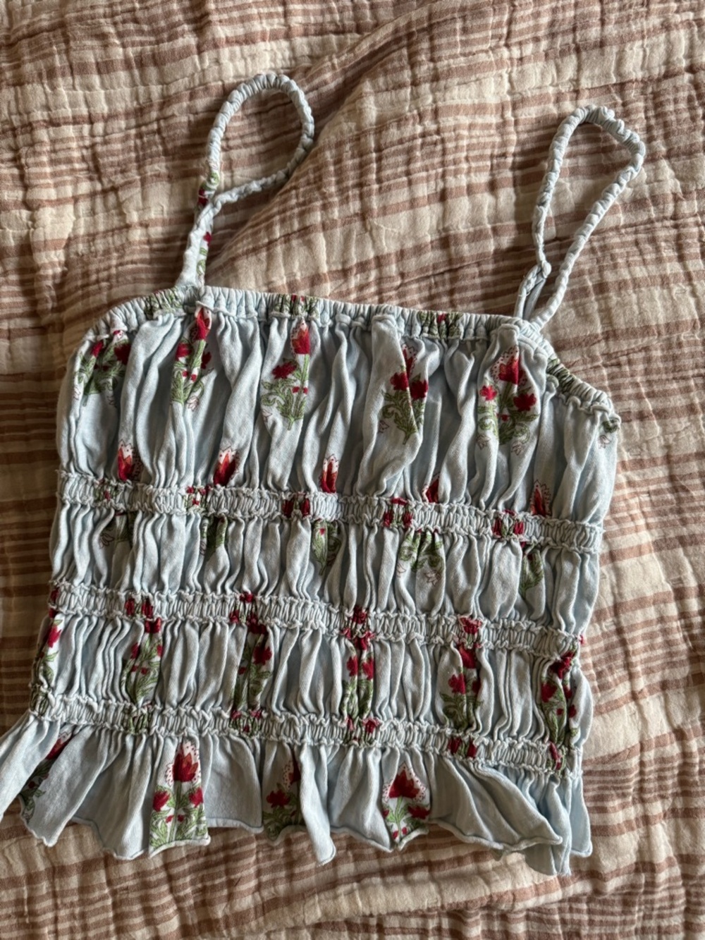 Free People We the Free Dolce Vita Tank XS
